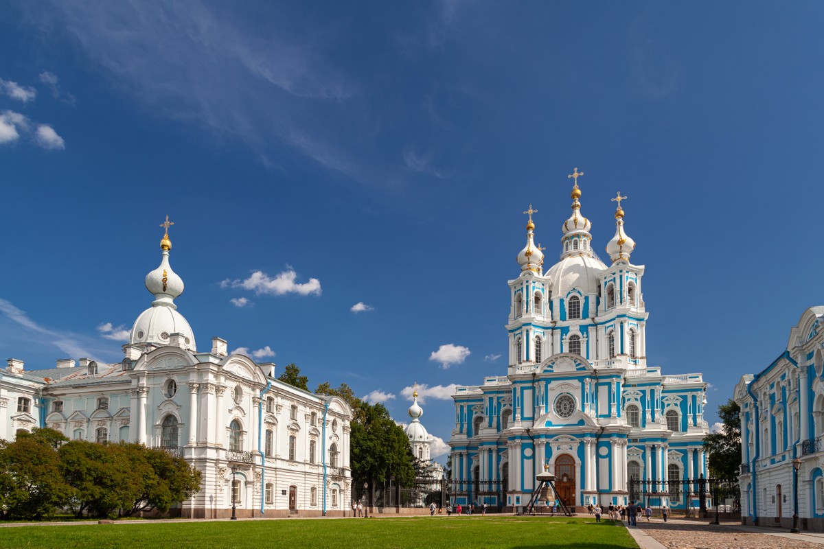 Мои смолянки: экскурсия-игра для детей и взрослых - фото 1
