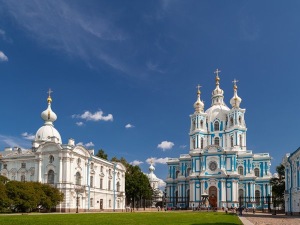 Мои смолянки: экскурсия-игра для детей и взрослых - фото 1