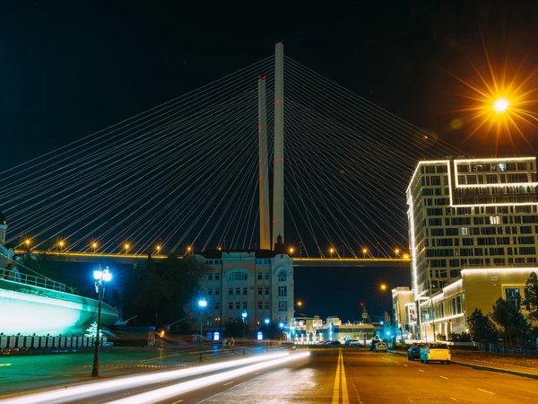 Вечером всё только начинается: Владивосток после заката - фото 3