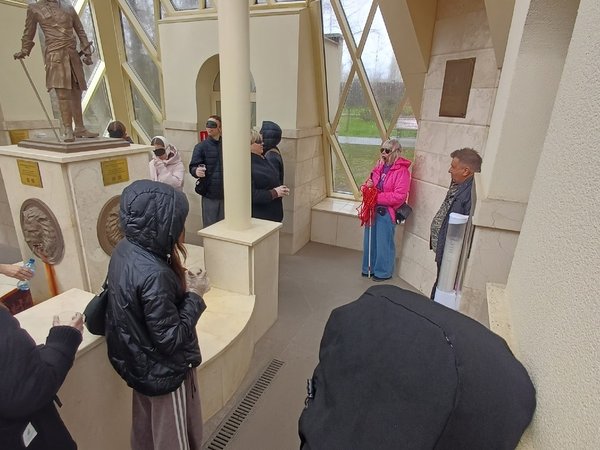 Квест-экскурсия с завязанными глазами «Я вижу сердцем» - фото 4