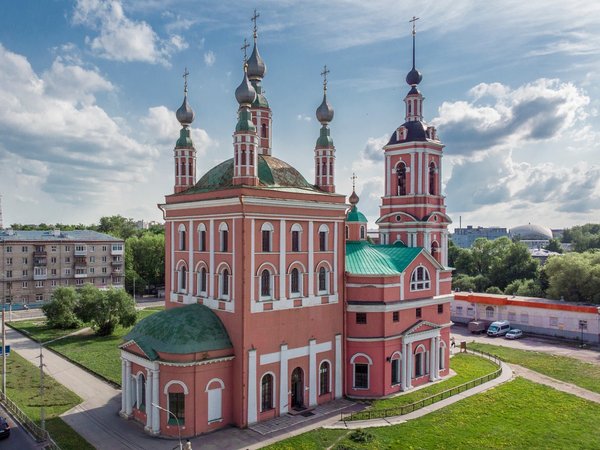 Рязань: прогулка по старому городу - фото 2
