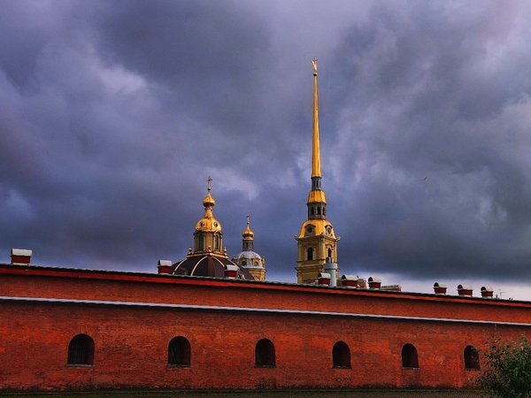 Ужасы Петербурга (16+)