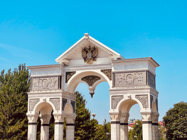 По следам Петра I в Астрахани - фото 4