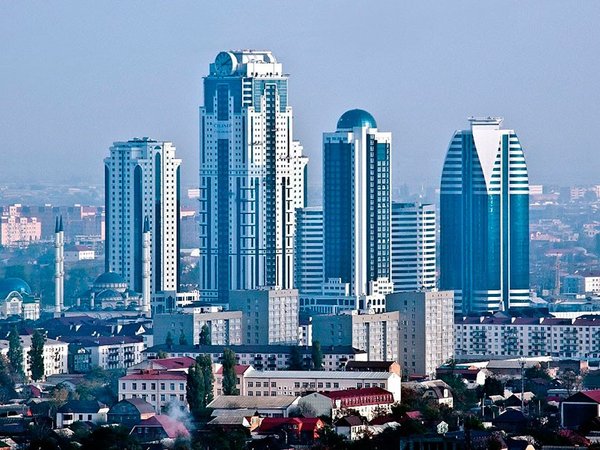 Из Кисловодска — в Чеченскую республику! - фото 2