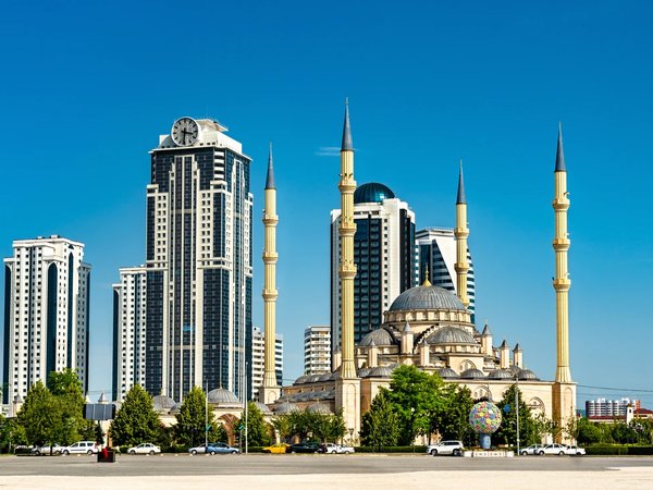 Из Кисловодска — в Чеченскую республику! - фото 4