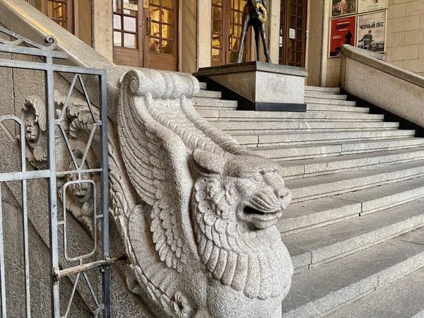 Детская интерактивная экскурсия «Петербургские зверята» - фото 1