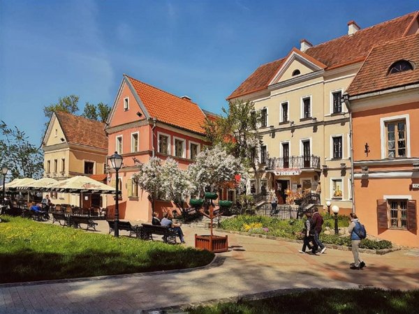 Троицкое предместье: на перекрёстках дорог и эпох - фото 4