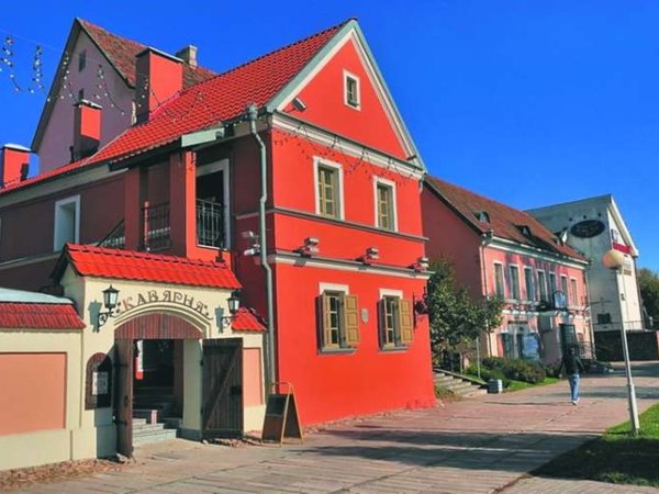 Троицкое предместье: на перекрёстках дорог и эпох - фото 1