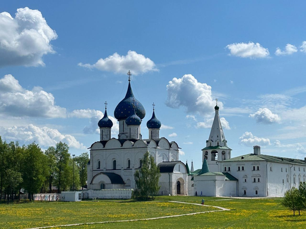 Тайны суздальских икон - фото 2
