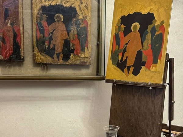 Тайны суздальских икон