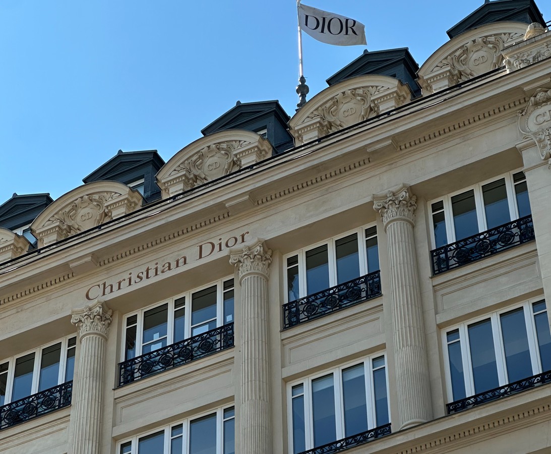Мода сквозь улицы Парижа: от Людовика XIV до Dior