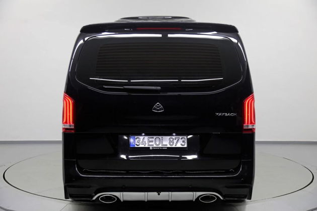 Фото экскурсии - Премиальный трансфер на Maybach по Стамбулу или из аэропорта - 10