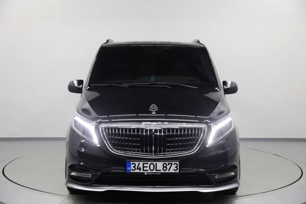 Фото экскурсии - Премиальный трансфер на Maybach по Стамбулу или из аэропорта - 9