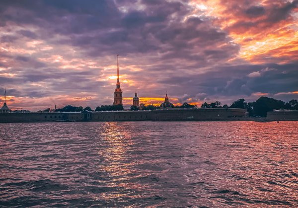 Петропавловская крепость — сердце старого города - фото 3