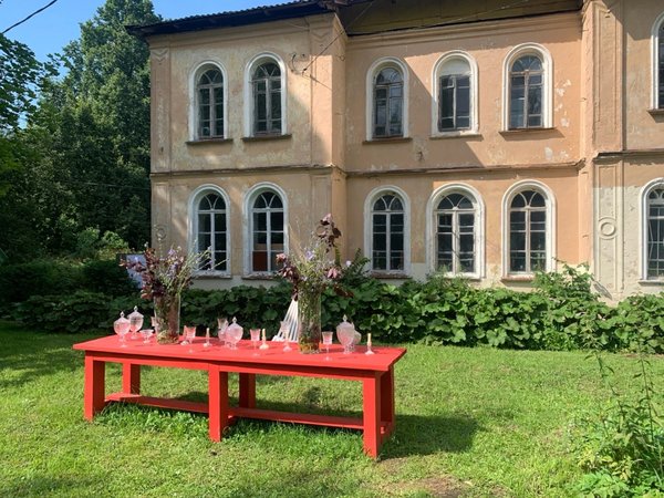 Дачная Таруса в историях старожилов и атмосферная усадьба Истомино - фото 3