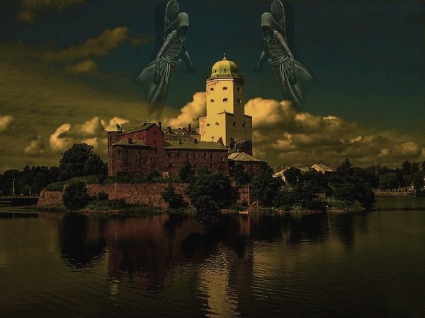Тайны ночного Выборга - фото 2