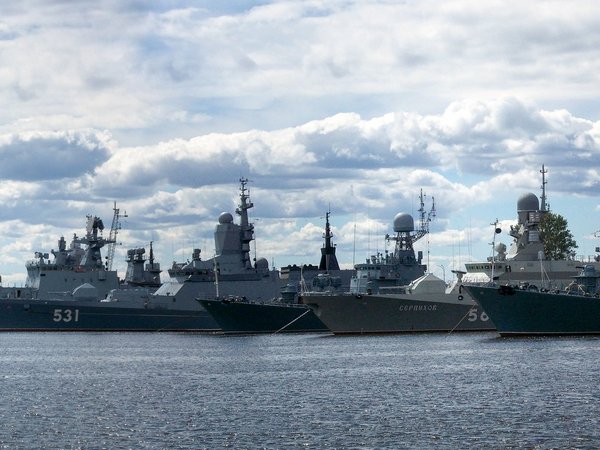 Кронштадт: один в море воин. Аудиоэкскурсия в музее для детей и взрослых