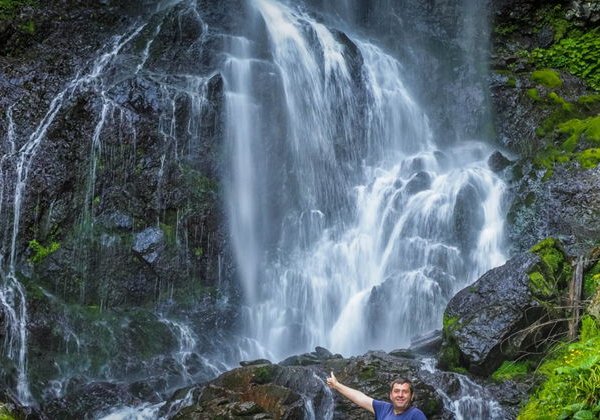 Экскурсия к водопадам Аджарии: 5 красивейших водопадов за 1 день - фото 1