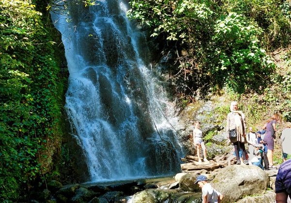 Экскурсия к водопадам Аджарии: 5 красивейших водопадов за 1 день - фото 2