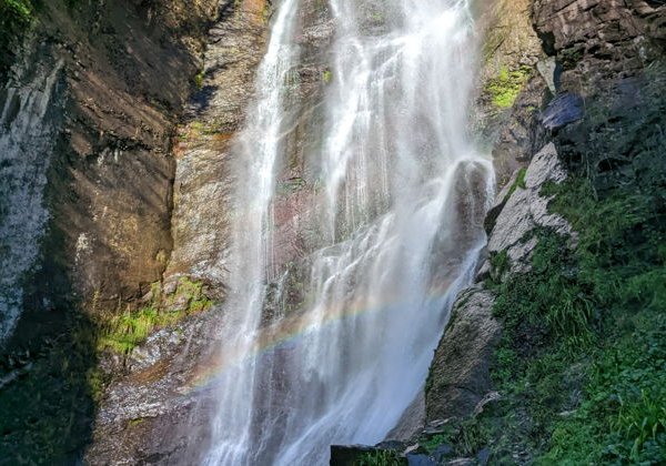 Экскурсия к водопадам Аджарии: 5 красивейших водопадов за 1 день - фото 3