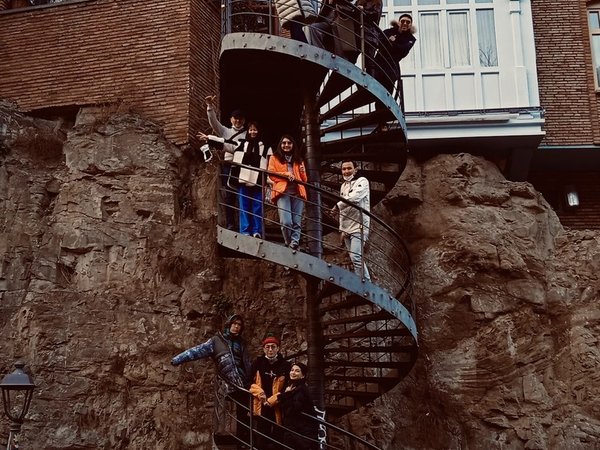 Приключенческий квест в Тбилиси - фото 2
