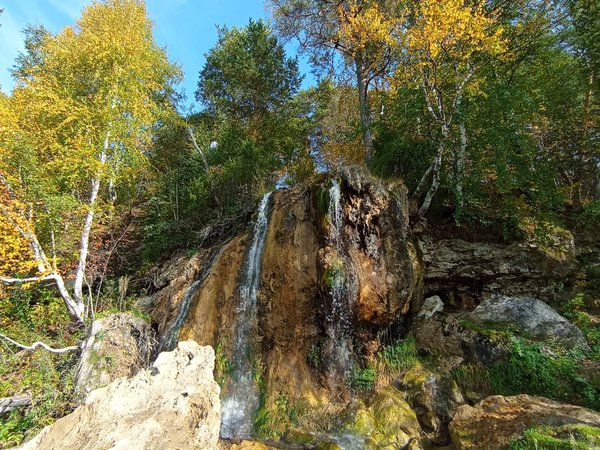 Из Екатеринбурга в Пермский край: самоварные истории и ледяной водопад Плакун - фото 1