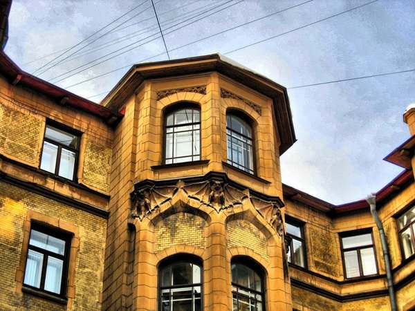 Вокруг Сенной площади - фото 1