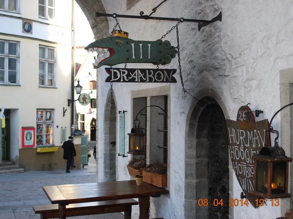 «Орел и Решка» в Таллине - фото 1