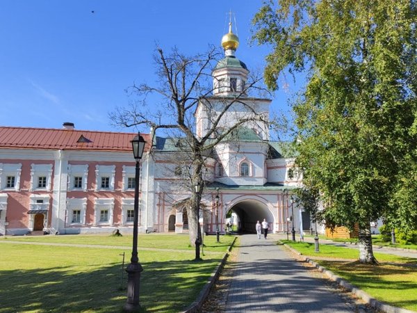 Путешествие из Великого Новгорода: город Валдай - фото 4