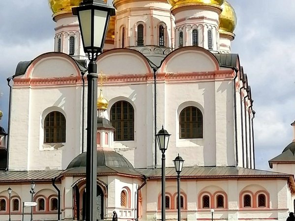 Путешествие из Великого Новгорода: город Валдай - фото 3