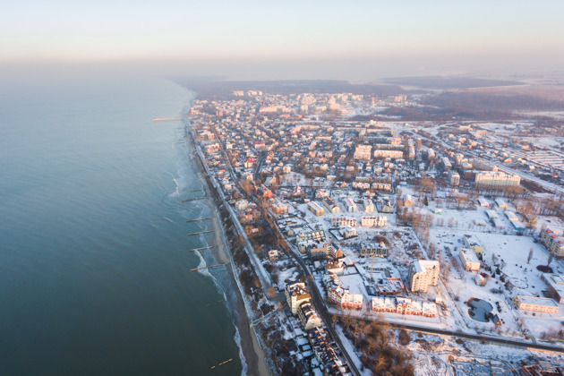 Фото - экскурсия: Многодневное путешествие в Зеленоградск к котикам: морской отдых и экскурсии