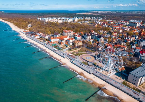 Многодневный тур «К котикам Зеленоградска!»: отдых на море и экскурсии