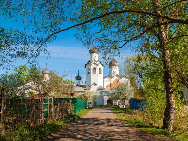 Из Великого Новгорода — в Старую Руссу (на вашем автомобиле)