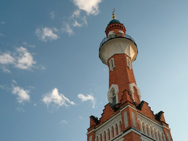 Мусульманские грани тысячелетней Казани - фото 1