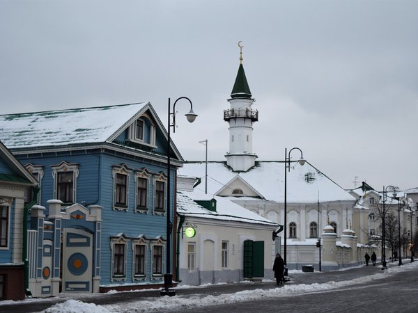 Мусульманские грани тысячелетней Казани - фото 2