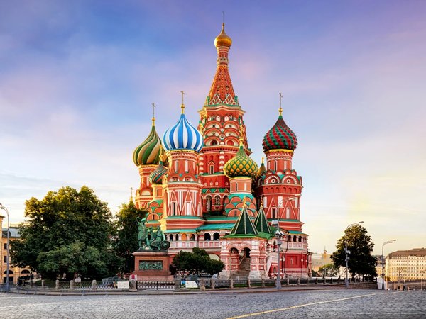 Знакомьтесь, Москва! - фото 1
