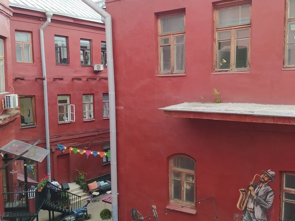 Знакомство с Минском - фото 1