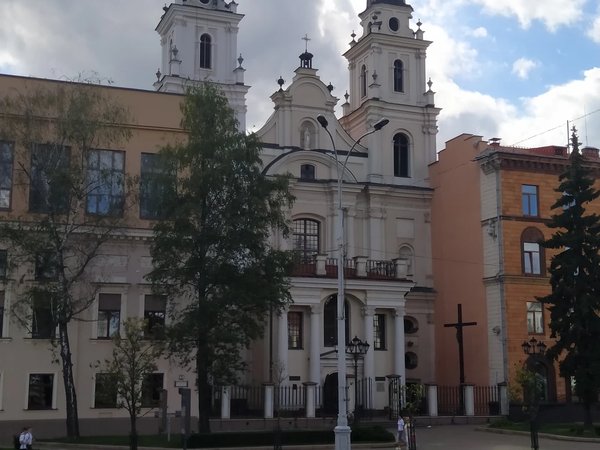 Знакомство с Минском - фото 2