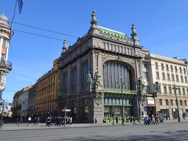 Гастрономический Петербург. Индивидуальная экскурсия - фото 3