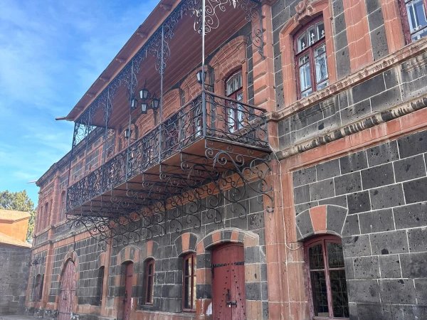 Гюмри — город с характером и душа армянского севера