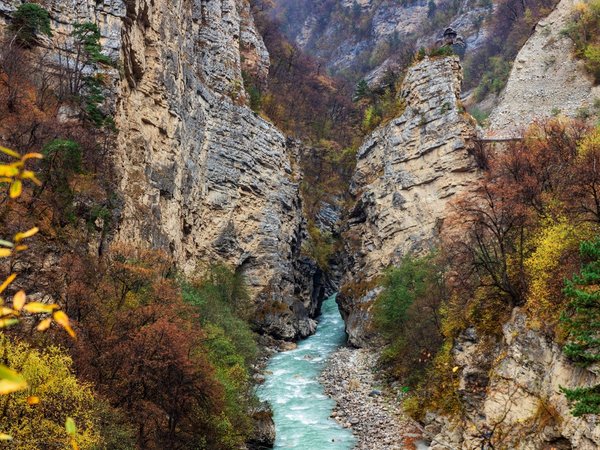 Персональная поездка по Дигории: природа и отдых в термальных источниках - фото 3