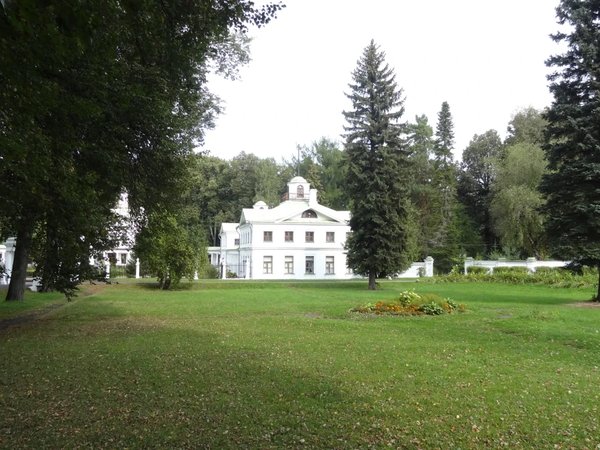 Середниково — родовое гнездо Лермонтовых - фото 4