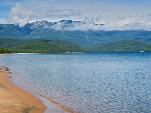 Байкал и горячие источники: в мини-группе из Улан-Удэ - фото 1