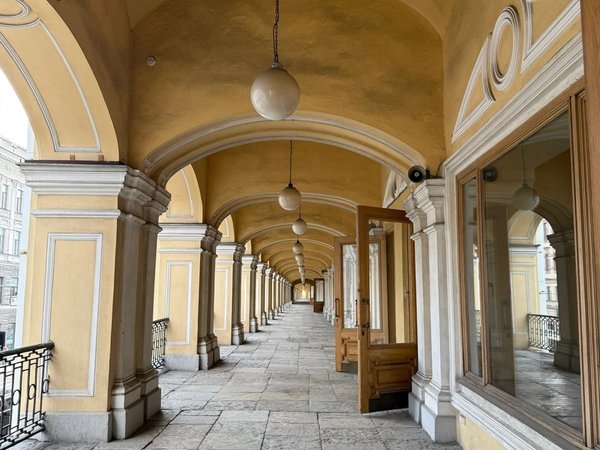 Классический и неклассический центр Санкт-Петербурга - фото 4
