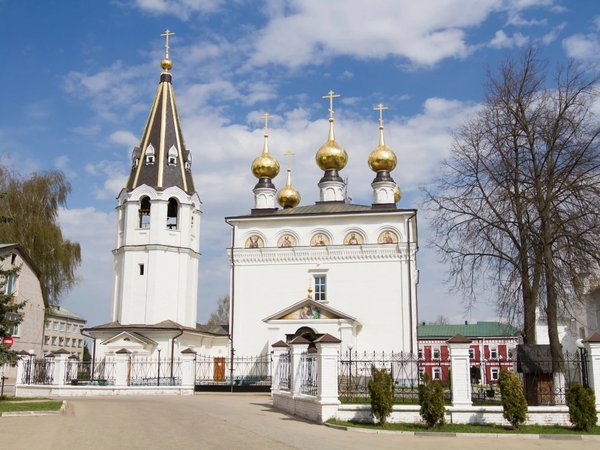 Городец ремесленный (из Городца) - фото 1