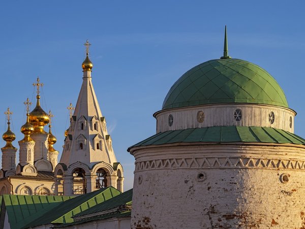 Экскурсия по Рязанскому кремлю + подъём на Соборную колокольню - фото 3