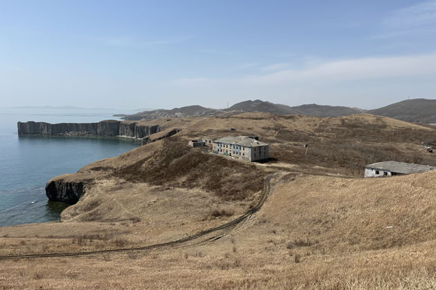 Фото экскурсии - Путешествие по Хасанскому району: Кравцовские водопады, мыс Брюса и Парящая черепаха - 11