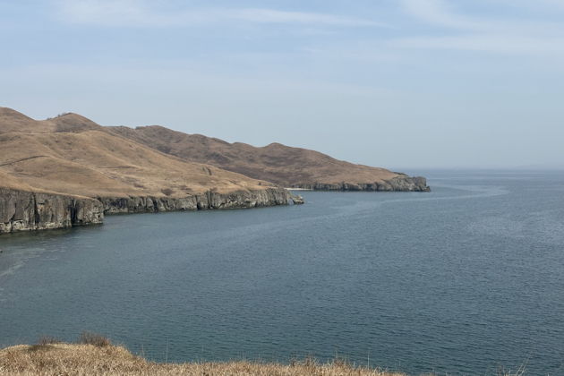 Фото экскурсии - Путешествие по Хасанскому району: Кравцовские водопады, мыс Брюса и Парящая черепаха - 12