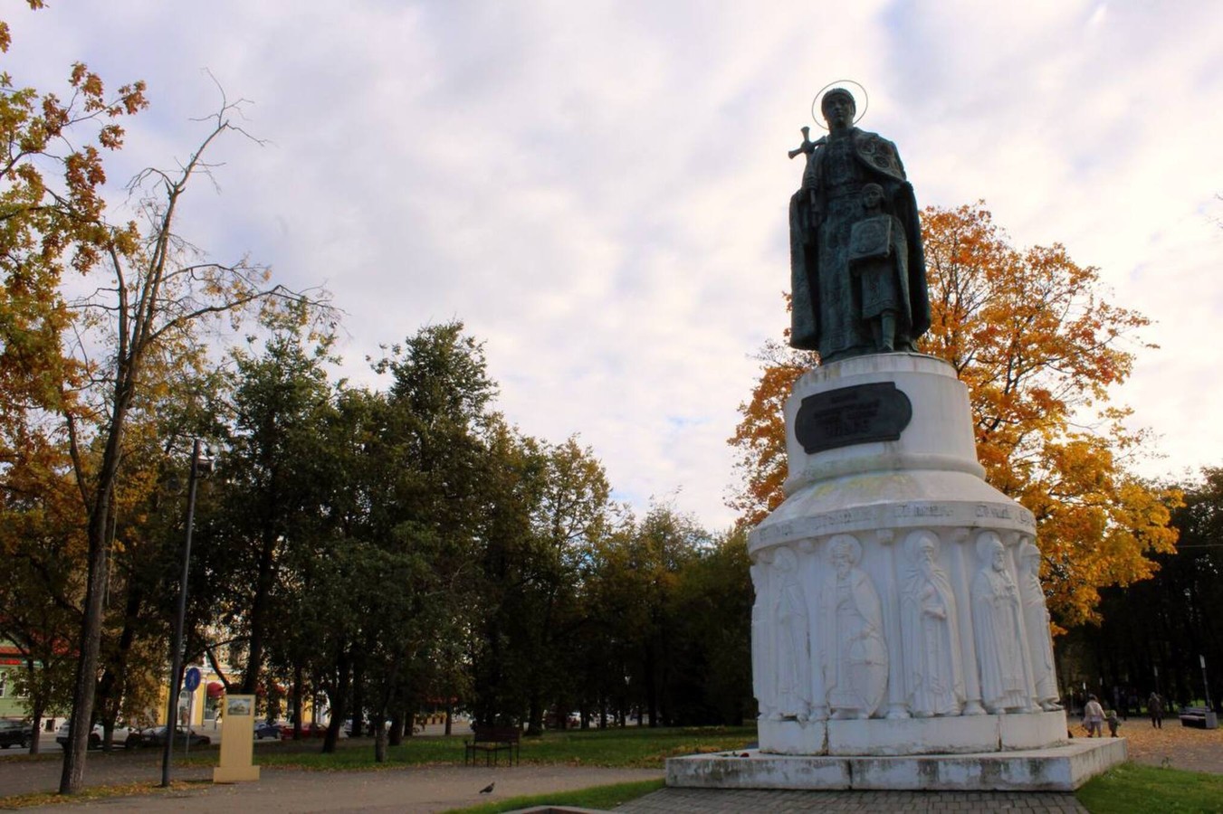 Псков сквозь века: от кремля до Покровского угла