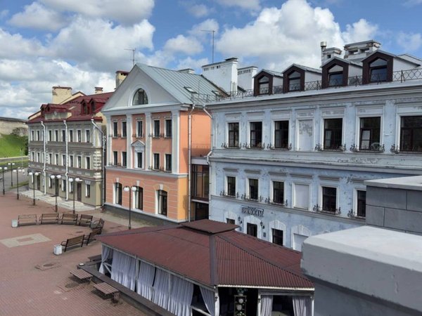 Псков сквозь века: от кремля до Покровского угла - фото 4